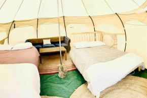 Arkansas River Yurt Breakfast No Fees 5